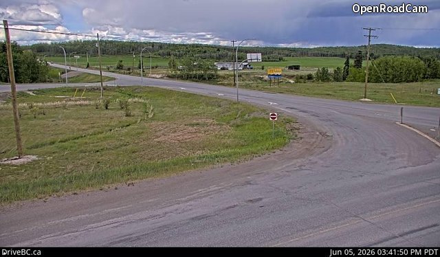 Hwy 16 at Hwy 27 - N
