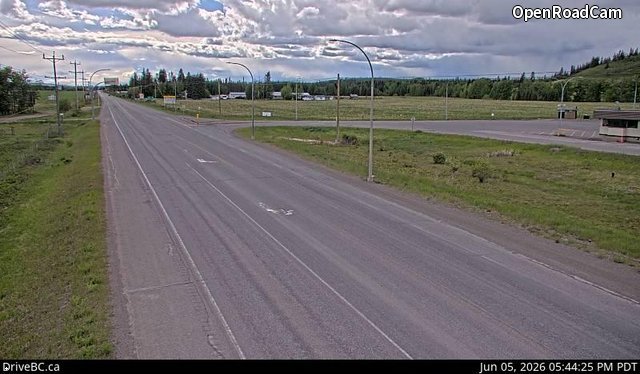 Hwy 16 at Hwy 27 - W