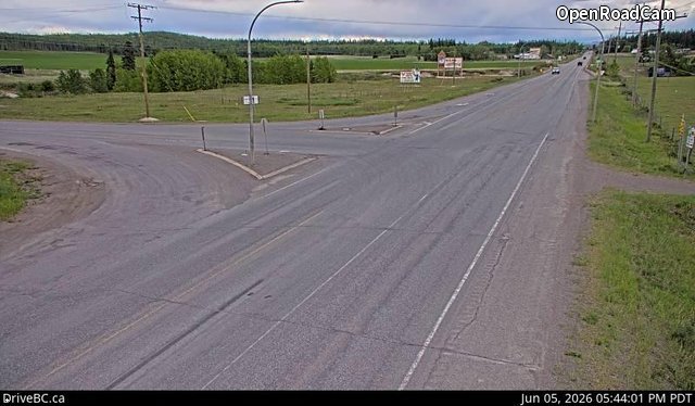 Hwy 16 at Hwy 27 - E