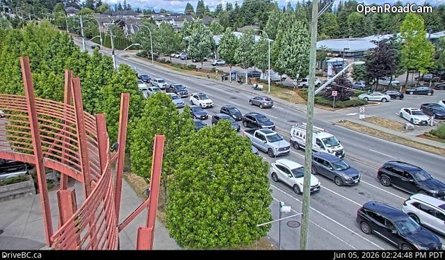 Hwy 10 at 152 Street - N