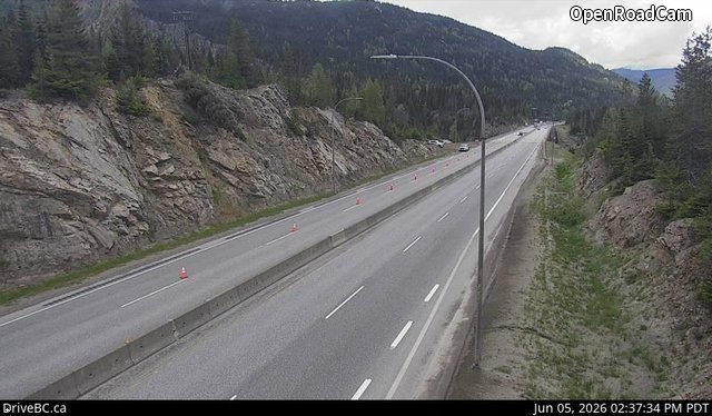 Coquihalla Lakes - S