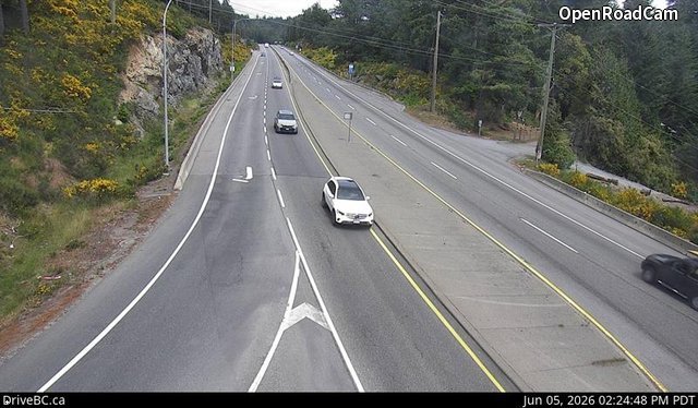 Malahat Drive - N