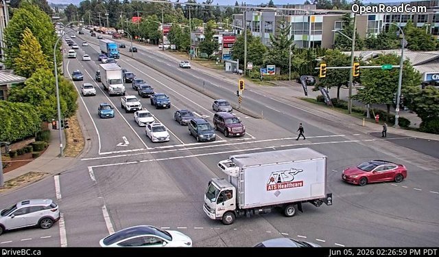 Hwy 10 at 152 Street - E