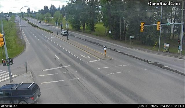 Hwy 16 at Toronto Street - S