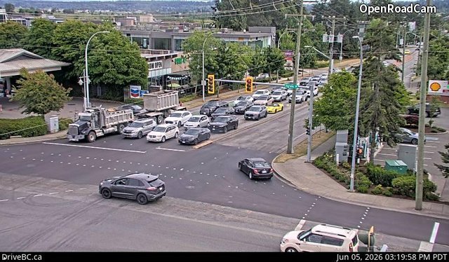 Hwy 10 at 152 Street - S