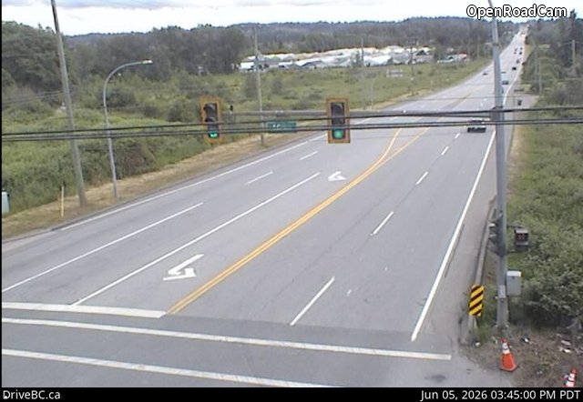 Hwy 15 at 16 Avenue - S