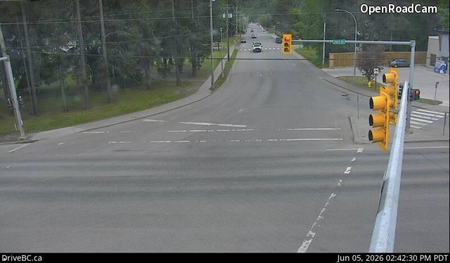 Hwy 16 at Toronto Street - W