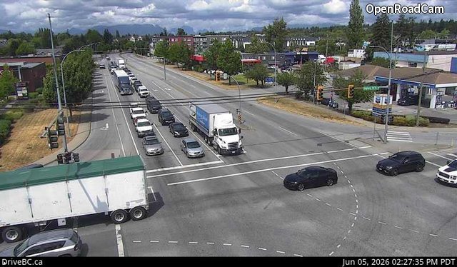 Hwy 15 at Hwy 10 - N