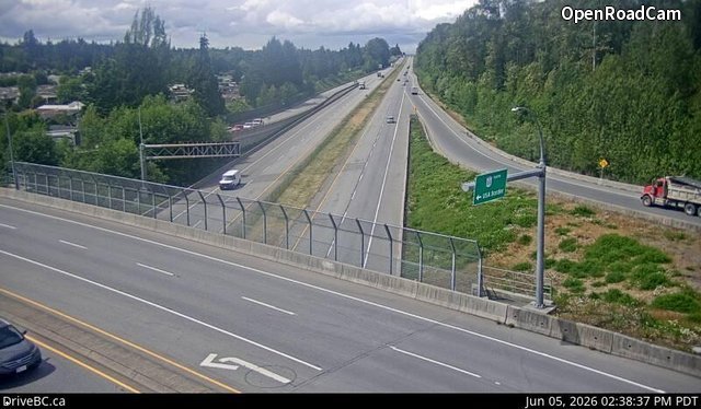 Hwy 99 at 16 Avenue - N
