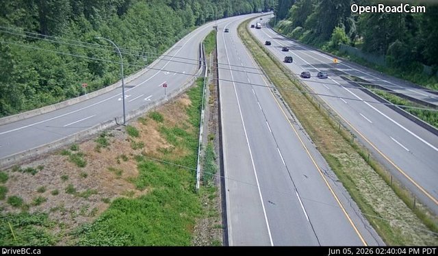 Hwy 99 at 16 Avenue - S