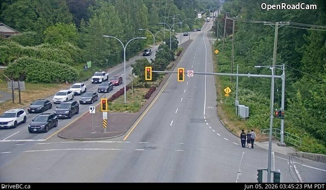Hwy 99 at 16 Avenue - E