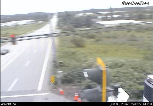 Hwy 15 at 16 Avenue - W