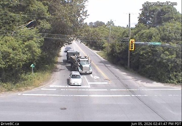 Hwy 15 at 16 Avenue - E