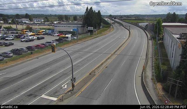 Hwy 15 at Hwy 10 - S
