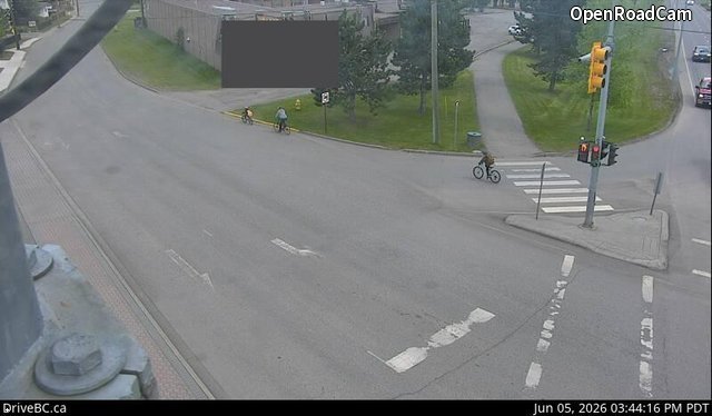 Hwy 16 at Toronto Street - E
