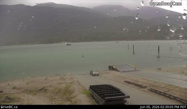 Needles Ferry Front - E