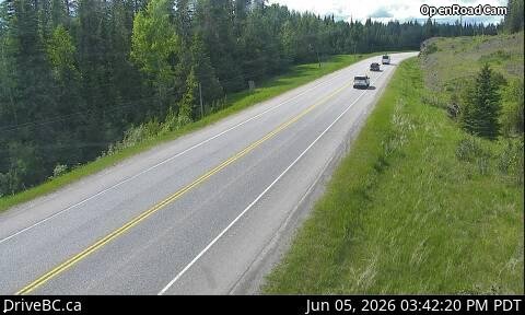Hush Lake Road - N