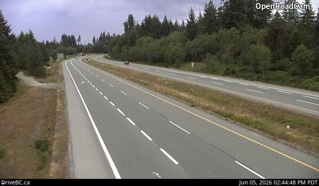 Qualicum Interchange - E