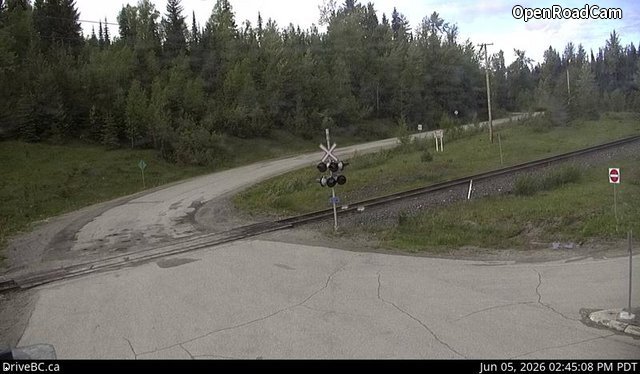 Summit Lake Road - W