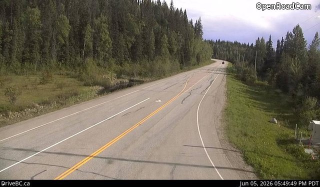 Summit Lake Road - S