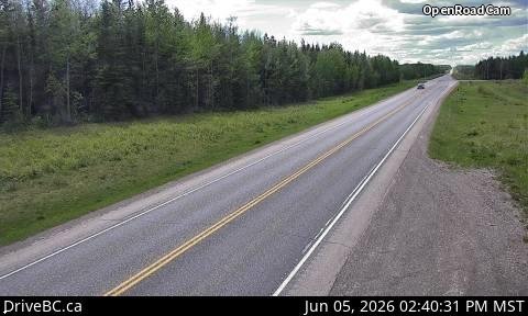 Braden Road - W