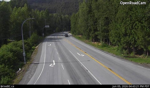 Alpine Way - N