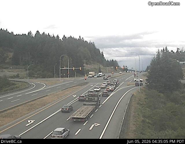 Nanaimo Parkway
