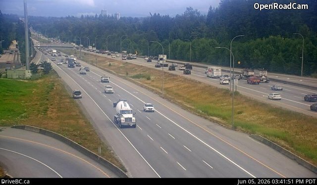 Hwy 1 at 176 Street - E