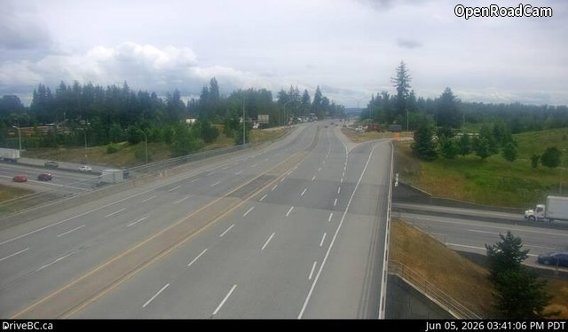 Hwy 1 at 176 Street - S