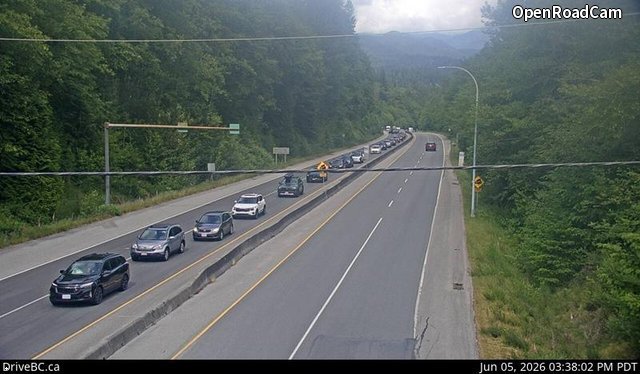 Gibsons Bypass - NE
