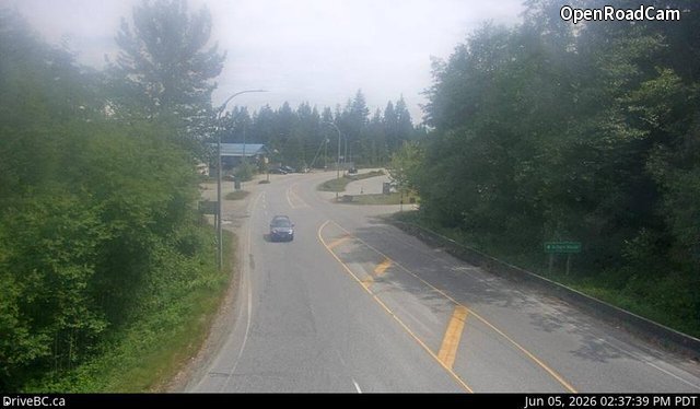 Gibsons Bypass - S