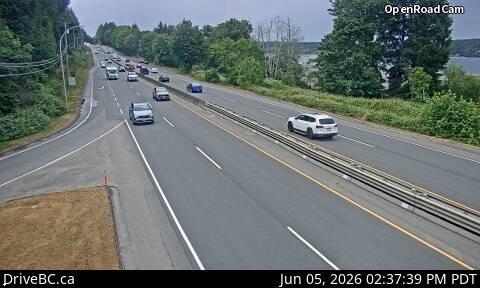 Nanoose Rest Area - N