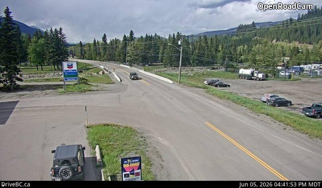 Elkford - N