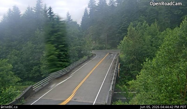 Herrling Island Overpass - N