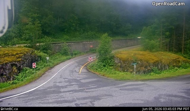 Herrling Island Overpass - S