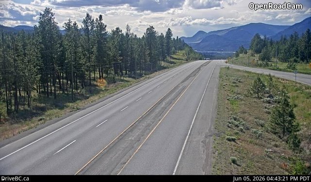 Monte Creek Brake Check - N