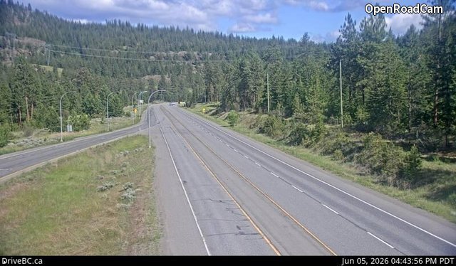 Monte Creek Brake Check - S