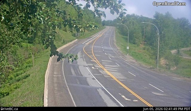 Salmon Valley Road - N