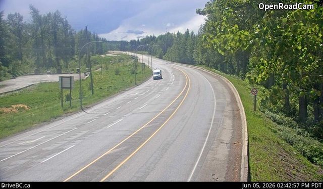 Salmon Valley Road - S