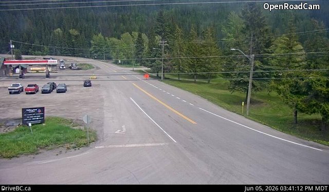 Elkford - E