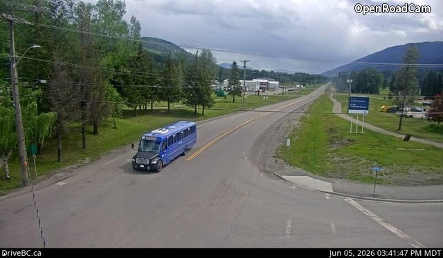Elkford - S