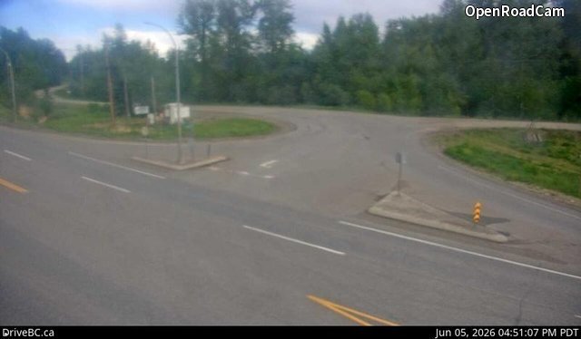 Salmon Valley Road - E