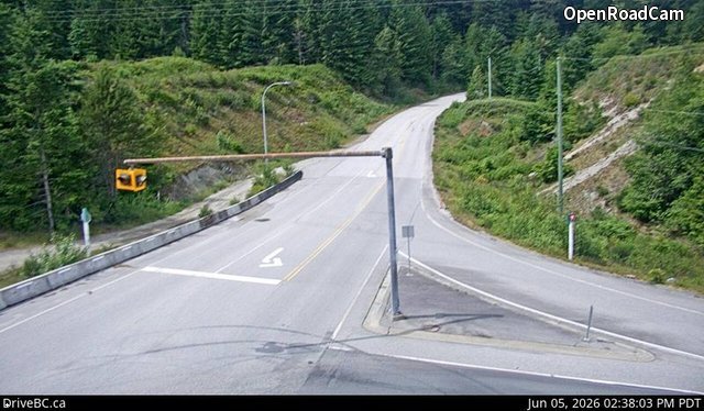 Gibsons Bypass - N