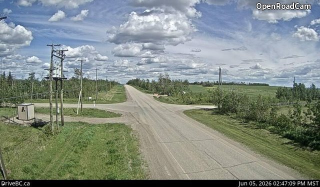 Cecil Lake Road