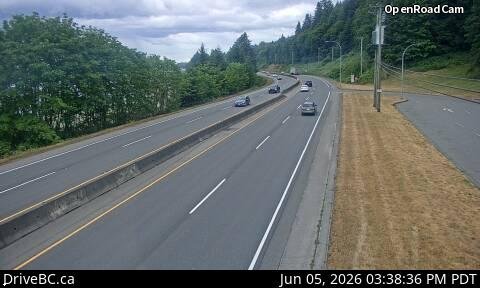 Nanoose Rest Area - S