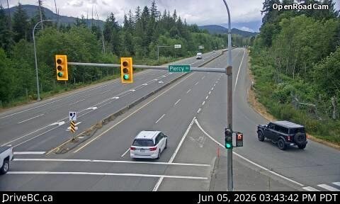 Piercy Road - N