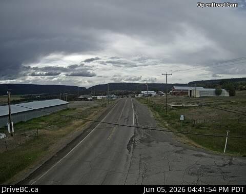 Alexis Creek