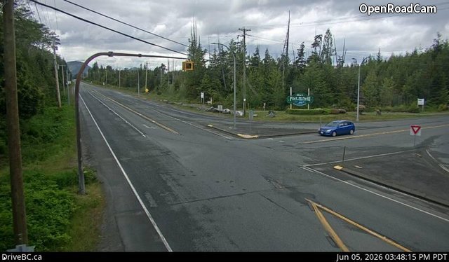 Port McNeill - W