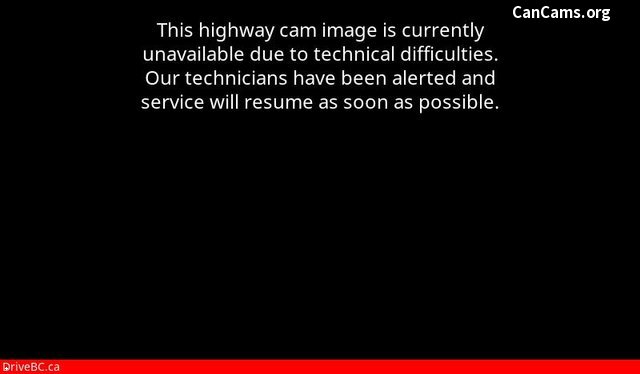Hwy 99 at 80 Street - E