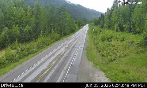 Slim Creek - W